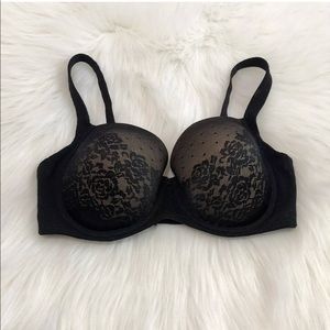 Soma 32DD Stunning Support Full Coverage Bra